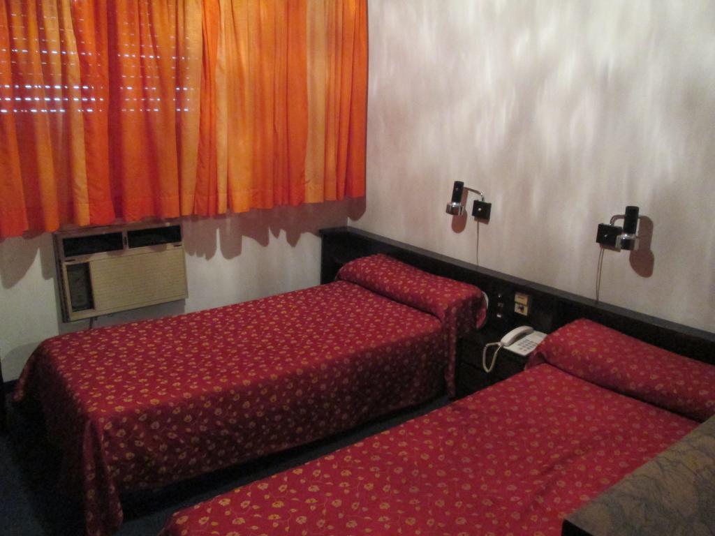 Hotel Nahuel Rosario Værelse billede