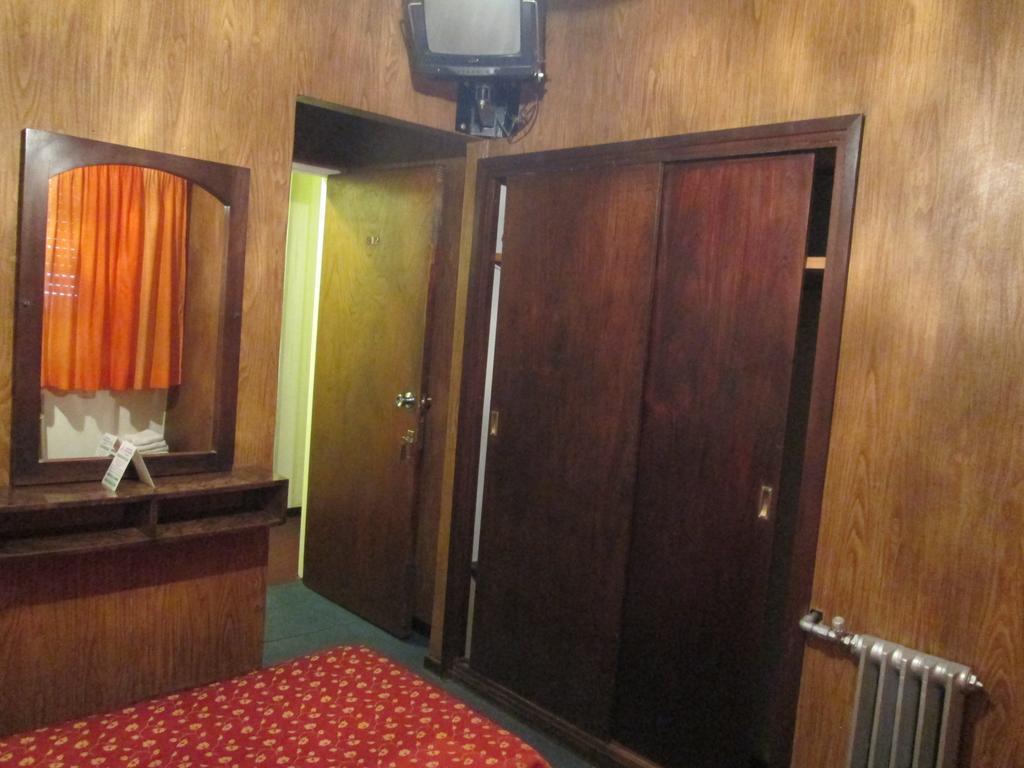 Hotel Nahuel Rosario Værelse billede