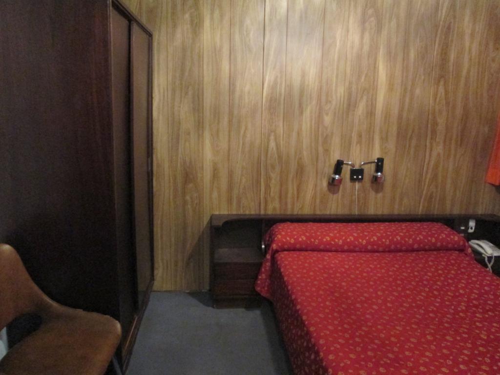 Hotel Nahuel Rosario Værelse billede