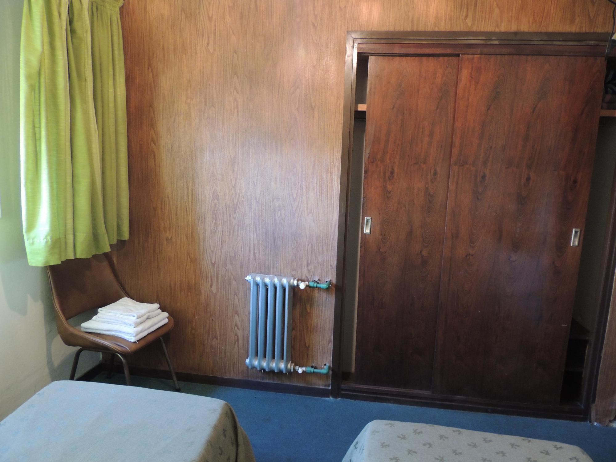 Hotel Nahuel Rosario Eksteriør billede